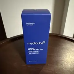 メディキューブ/ 新品ワンデー エクソソームショット2000