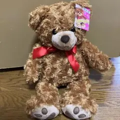 テディベア ぬいぐるみ ミディアム・ベアのサムネイル
