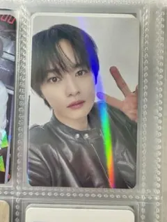 straykids HOP 合 HMV トレカ ホロ リノ