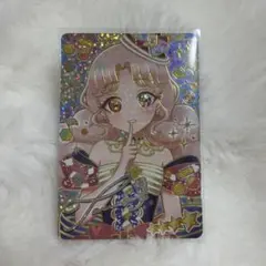 ひみつのアイプリ リング5だん タマキ メロディバズリウム サイン