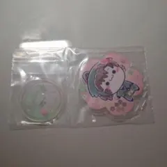 忍たま乱太郎　桜もちぴこ　アクリルスタンド　善法寺伊作