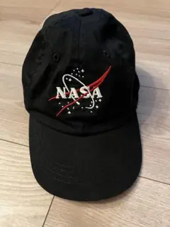 NASA キャップ キッズ 54cm