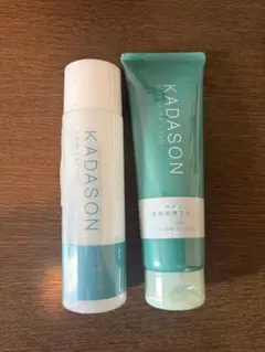 KADASON スカルプシャンプー & トリートメントセット - メルカリ