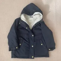 ikka コート　キッズM