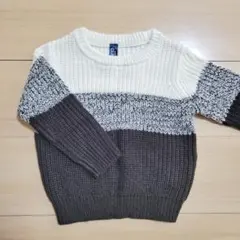 ベビー服 子供服 ニット セーター トップス 長袖 秋冬