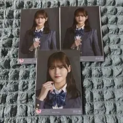 イコラブ 生写真 君の第3ボタン② 衣装 髙松瞳 セミコンプリートセット 美品