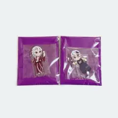 鬼滅の刃 遊郭編 繋がるランダムアクリルスタンドB 宇髄天元 2種セット