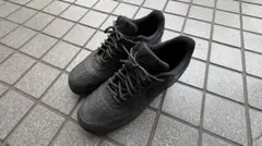 【値下げ歓迎】NIKE AIR FORCE 1 GTX VIBRAM ブラック