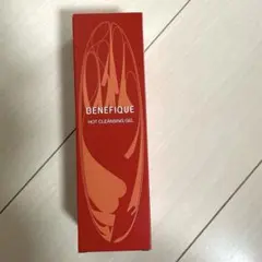 資生堂ベネフィーク ホットクレンジングジェル（メイク落とし）150g