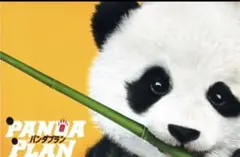 パンダプラン　映画　パンフレット