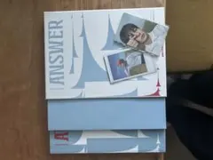 ENHYPEN DIMENSION: ANSWER CD
