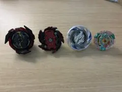 戰鬥陀螺爆裂組2