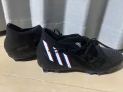 adidas Predator サッカーシューズ ブラック