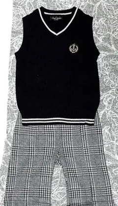 上下セット　フォーマル　キッズ