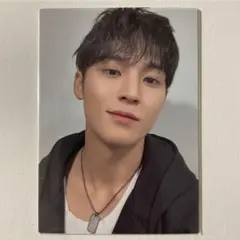 SEVENTEEN ミンギュ RIGHT HERE スタンプラリー トレカ 1点