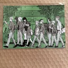 即購入⭕️ WIND BREAKER ポップアップ 特典ブロマイド