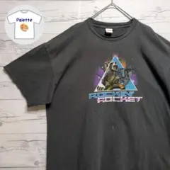 海外商品Tシャツ ガーディアンズ オブ ザ ギャラクシー3 コスモ L