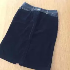 【値下げ】メイソングレイ☆コーデュロイスカートのサムネイル