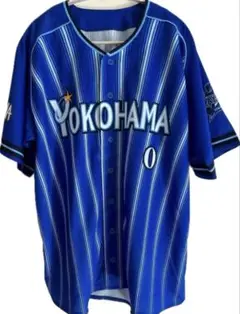 美品、横浜DeNAベイスターズ　大田泰示ユニフォームL