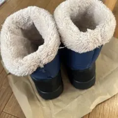 ミスターポテトヘッド　× Spoon スノーブーツ (子ども用)M