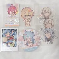 天祥院英智 日々樹渉 姫宮桃李 スタフォニ ぱしゃっつ ぴくりあ アニカフェ