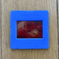 Meiji ポケモンピクチャーフレーム　カスミ　コダック　レトロ　レア　希少