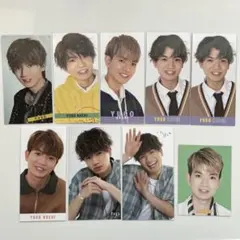 SixTONES Myojo デタカ 7枚セット - メルカリ