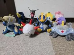 ポケモンセンター 限定 ぬいぐるみ ポケモンfit 8体まとめ売り