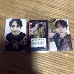 吉田仁人 トレカ