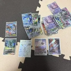 ポケモンカード　まとめ売り　151リザードン　レシラムbwr ゼクロムsar等