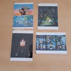 ■新品未使用■　額入りポスター8.10.11.18.23　5枚セット　藤城清治 2026年最新】藤城_清治の人気アイテム - メルカリ