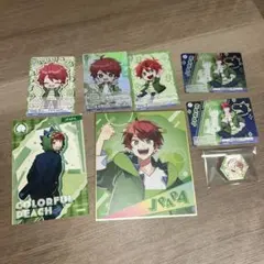 カラフルピーチじゃぱぱさんまとめ売り