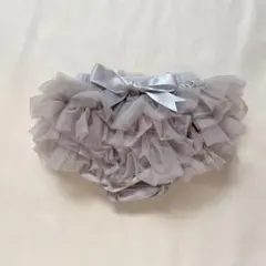 ベビー　フリルショートパンツ