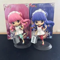 Qposket フィギュア らんま2/1 シャンプー 2点セット 高橋留美子