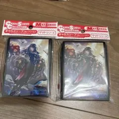 MTG マジック スリーブ レトロコア 赤マナ 青マナ 緑マナ - メルカリ