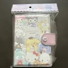 【正規品】サンリオ　シールバインダー　シール帳　 カミオジャパン
