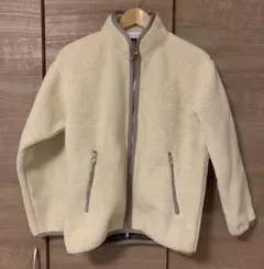 【UNITED ARROWS】ボアジャケット/S