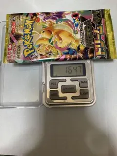 MEGAドリーム ex バラ ×1パック♪ メガカイリューex MUR SAR