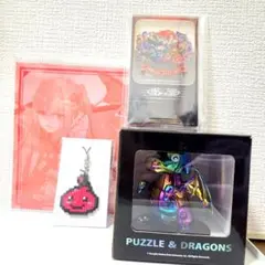 【未開封品】パズドラ一番くじ A賞 10連ガチャドラメタルフィギュア 2025年最新】一番くじ パズドラ A賞の人気アイテム - メルカリ