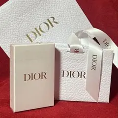 [DIOR BEAUTÉ]クリスタル会員 ウェルカムギフトノベルティ トランプ