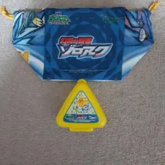 ポケモン 弁当袋&おにぎりケース