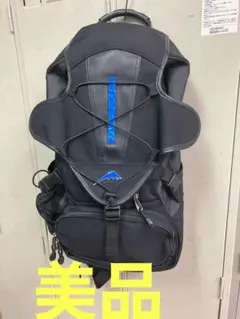 クシタニ K-3600L ウエストバッグ 限定色 新品未使用 防水カバー付