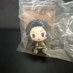 一番くじ　鬼滅の刃　〜姉の仇〜　F賞ちょこのっこフィギュア　胡蝶しのぶ