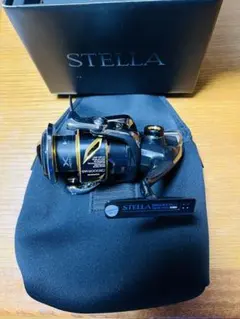 SHIMANO 20 STELLA SW 4000XGスピニングリール 本体