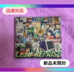 Lead REPRISE 新品未開封 アルバム　初回盤