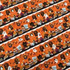 ハロウィン 生地