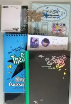 【値下げ】Stray Kids シーグリ2025 7点 セット まとめて