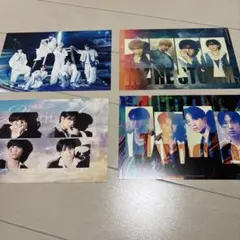 SixTONES MiLESixTONES ポストカード
