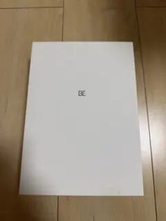 BTS BE アルバム フォトカード付き