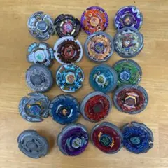 ベイブレード　初期まとめ売り